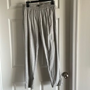 J. Crew Pull-On Wool Ankle pants size 6
